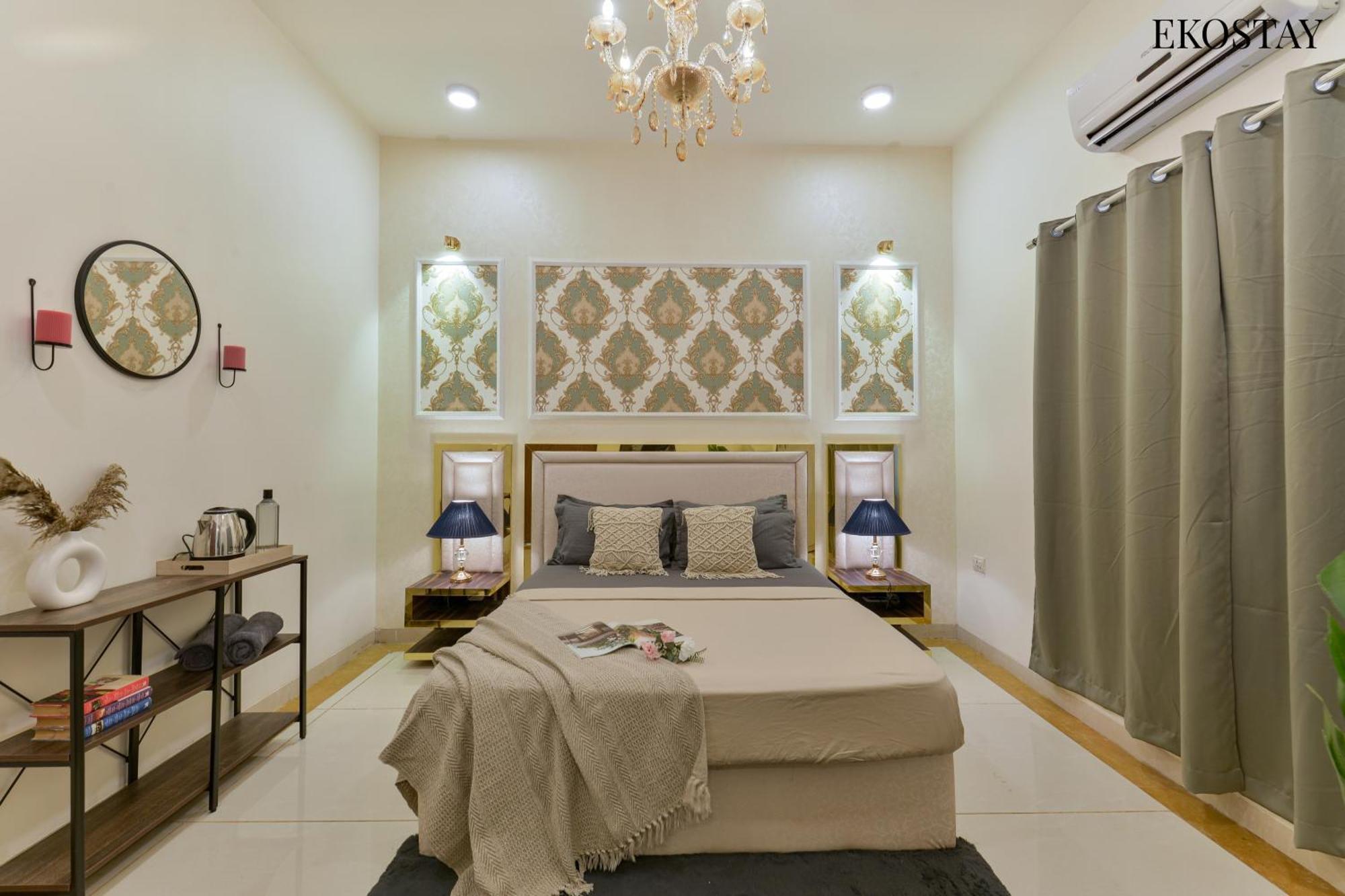 Eko Stay Gold - Gatsby Villa Lonavala Exterior photo