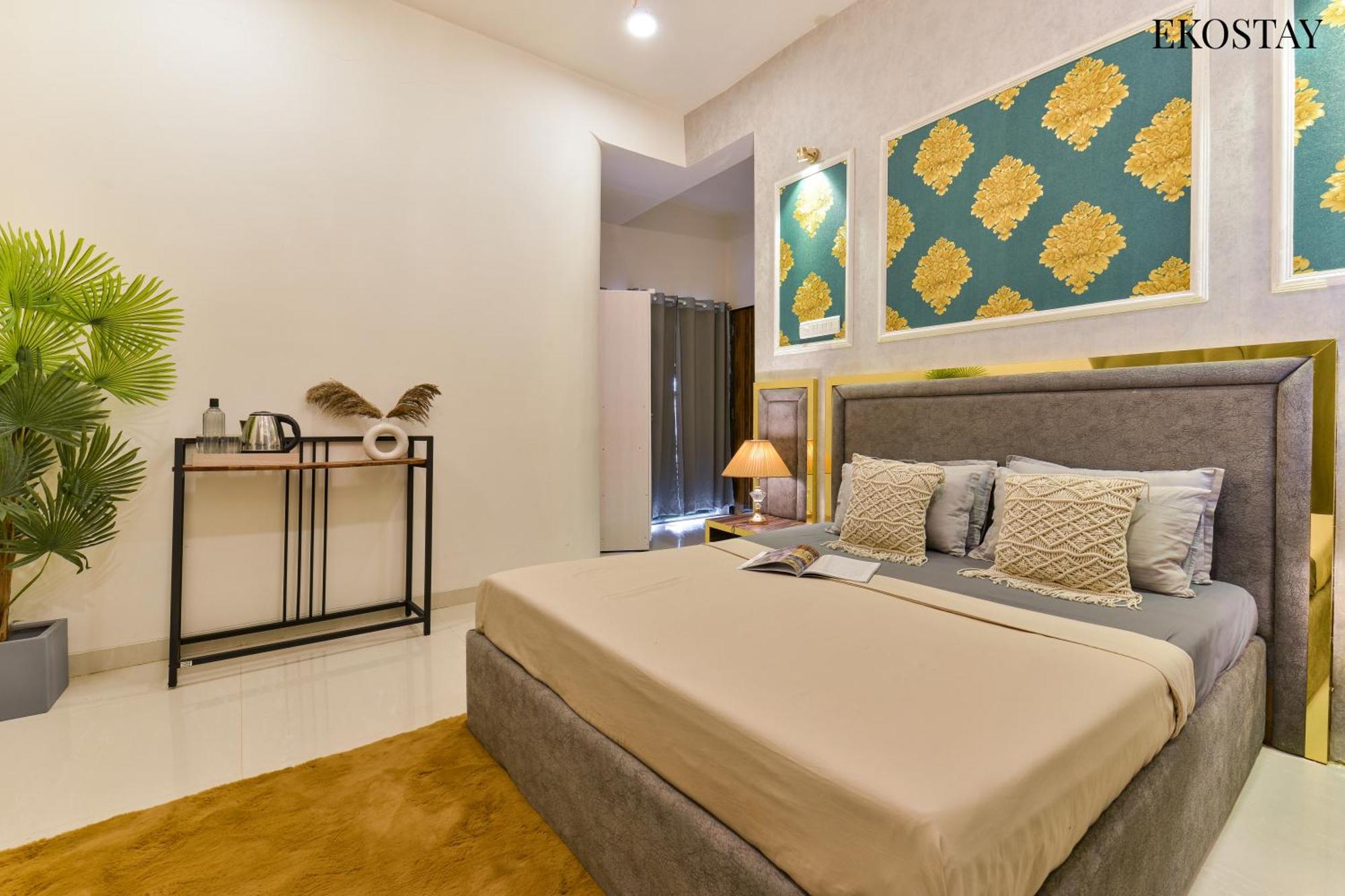 Eko Stay Gold - Gatsby Villa Lonavala Exterior photo