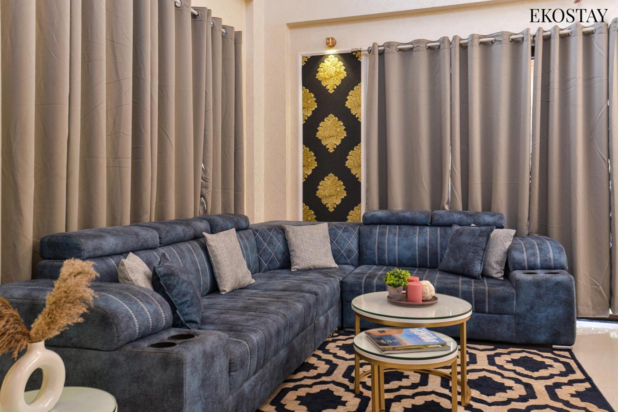 Eko Stay Gold - Gatsby Villa Lonavala Exterior photo