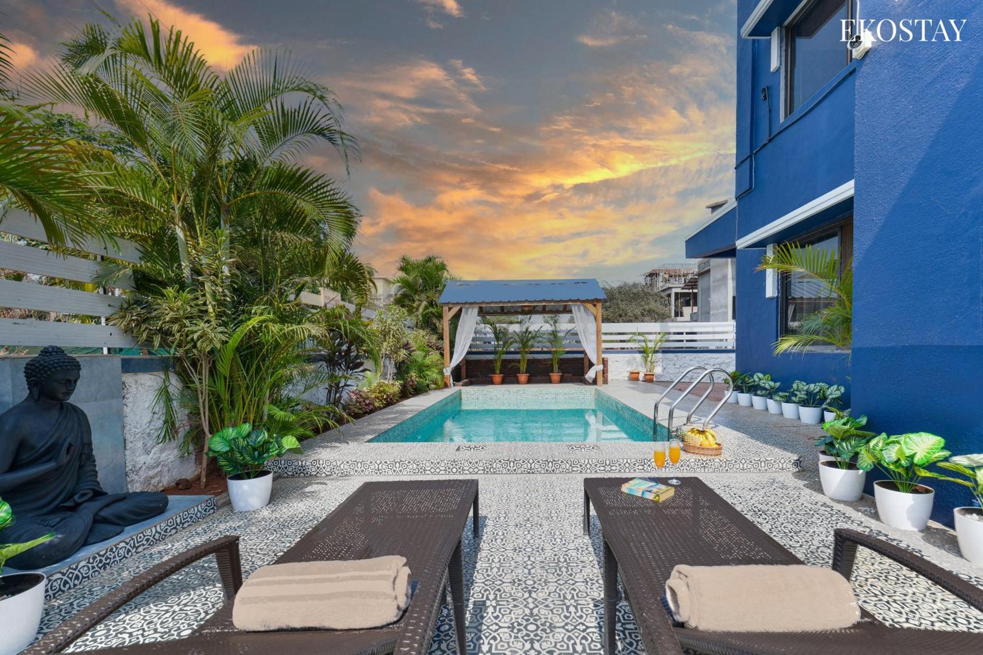 Eko Stay Gold - Gatsby Villa Lonavala Exterior photo