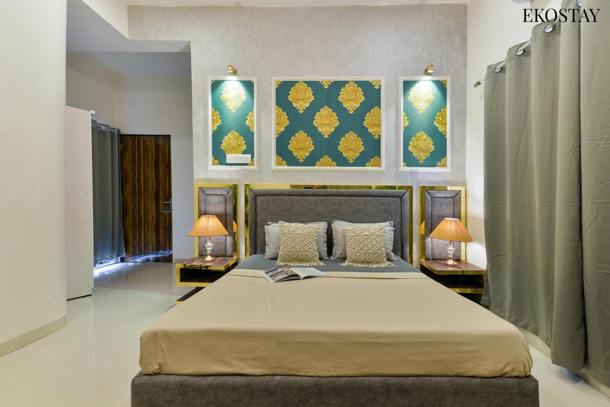 Eko Stay Gold - Gatsby Villa Lonavala Exterior photo