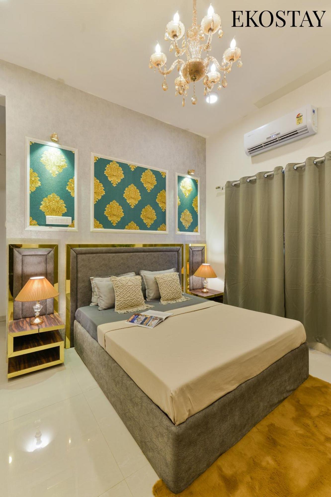 Eko Stay Gold - Gatsby Villa Lonavala Exterior photo