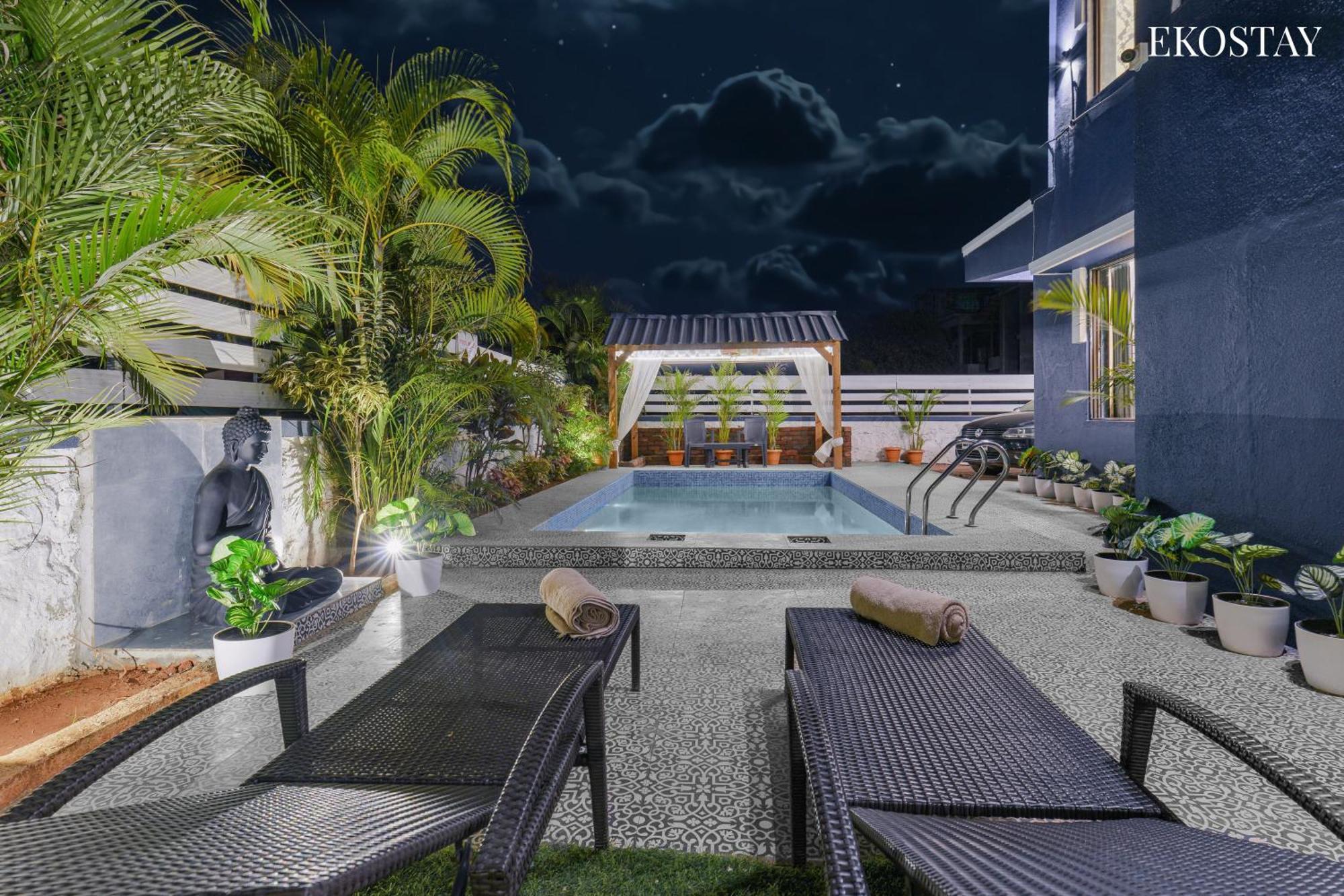 Eko Stay Gold - Gatsby Villa Lonavala Exterior photo
