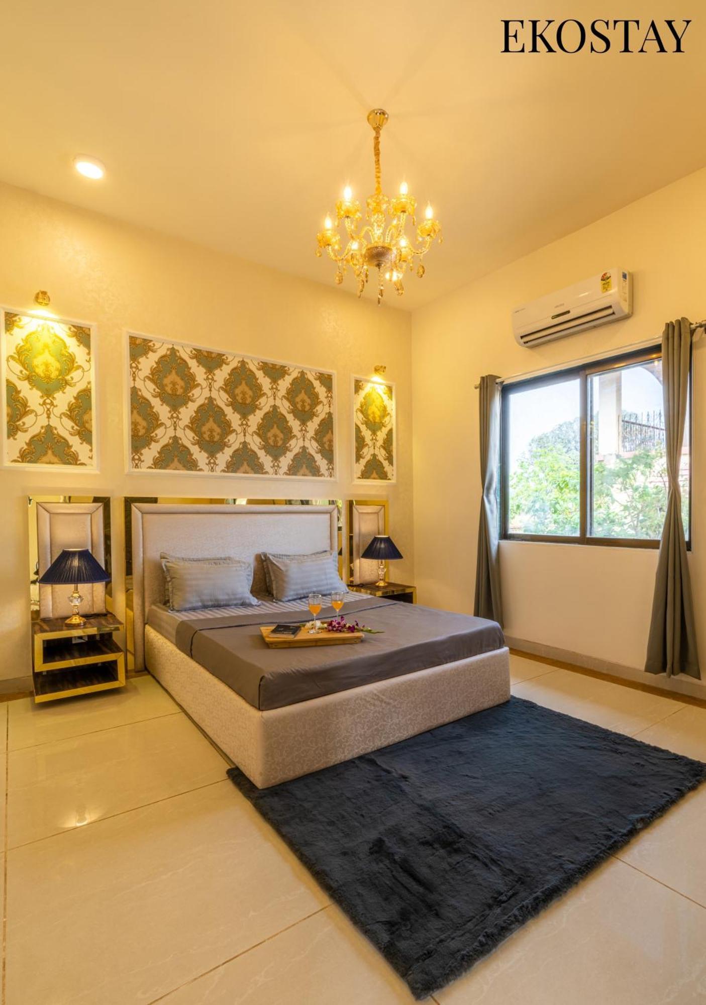 Eko Stay Gold - Gatsby Villa Lonavala Exterior photo