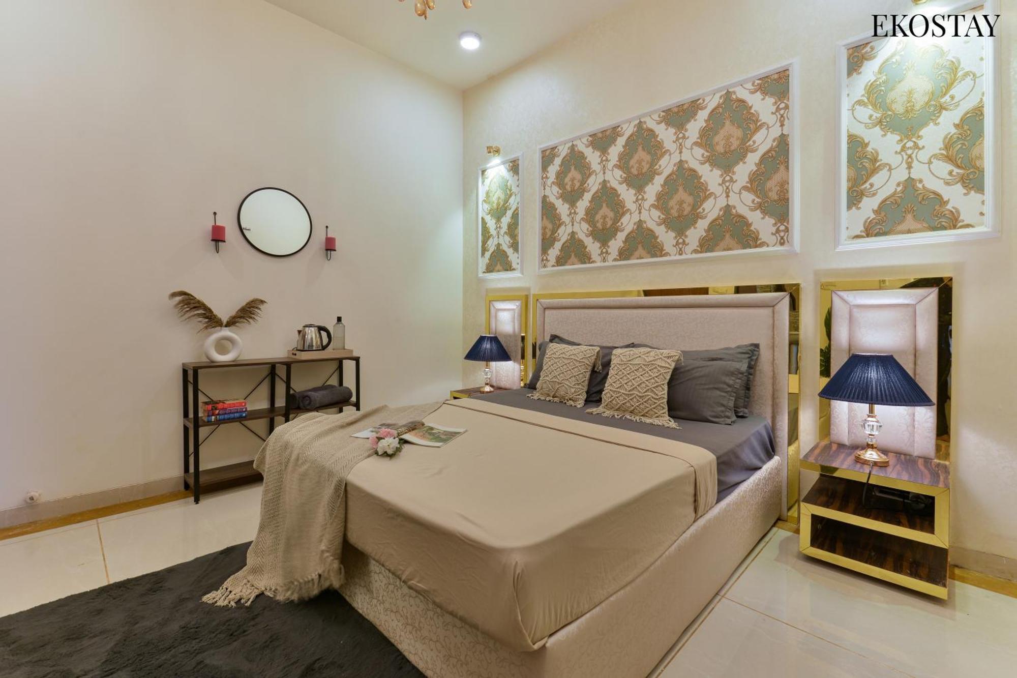 Eko Stay Gold - Gatsby Villa Lonavala Exterior photo