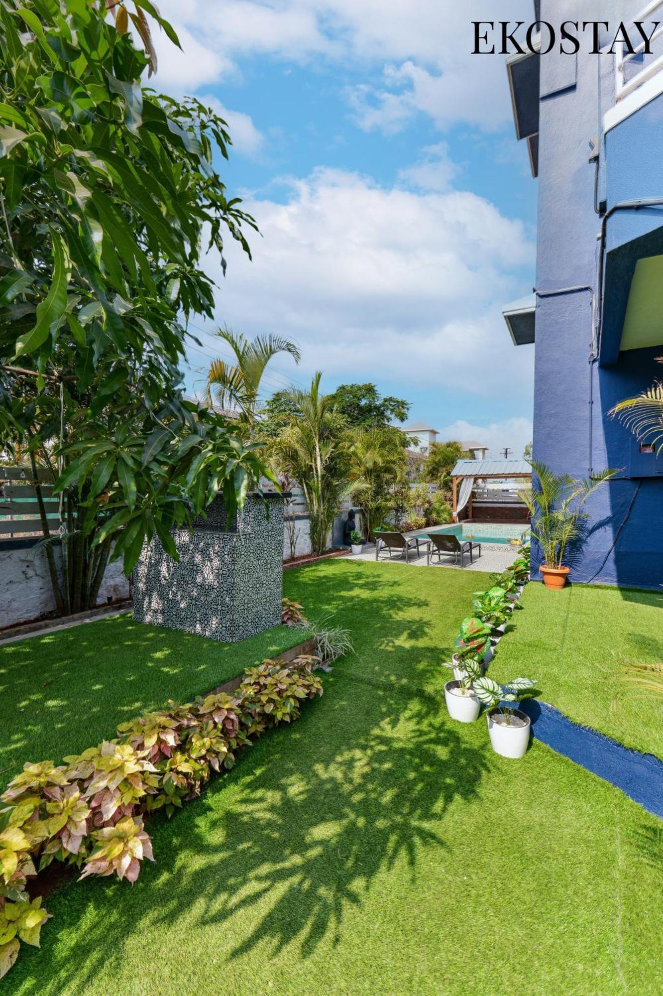 Eko Stay Gold - Gatsby Villa Lonavala Exterior photo