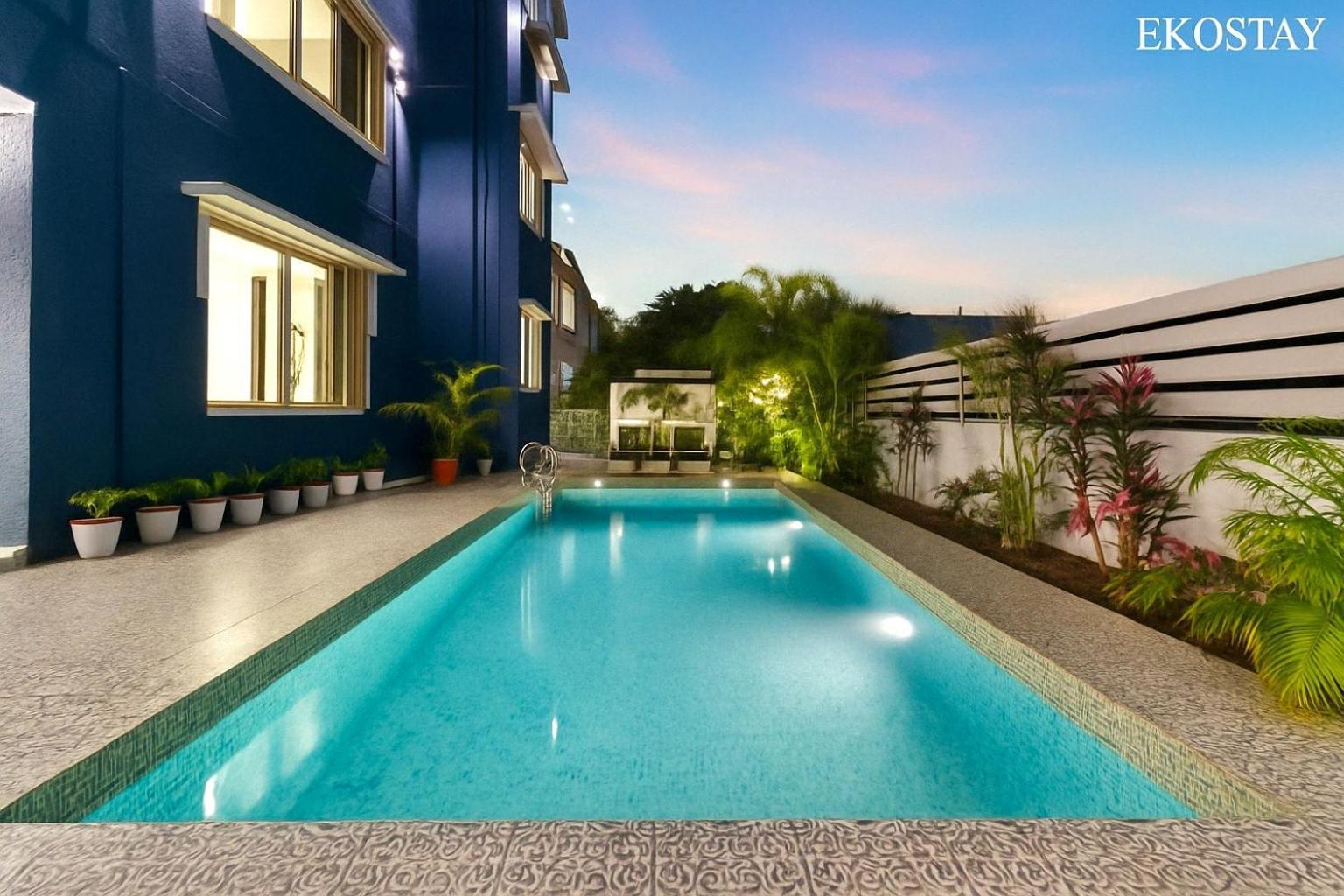 Eko Stay Gold - Gatsby Villa Lonavala Exterior photo